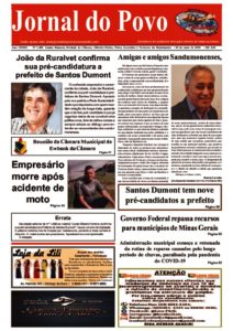 thumbnail of Jornal do Povo – 03 maio 2020