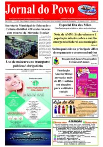 thumbnail of Jornal do Povo 10 maio 2020